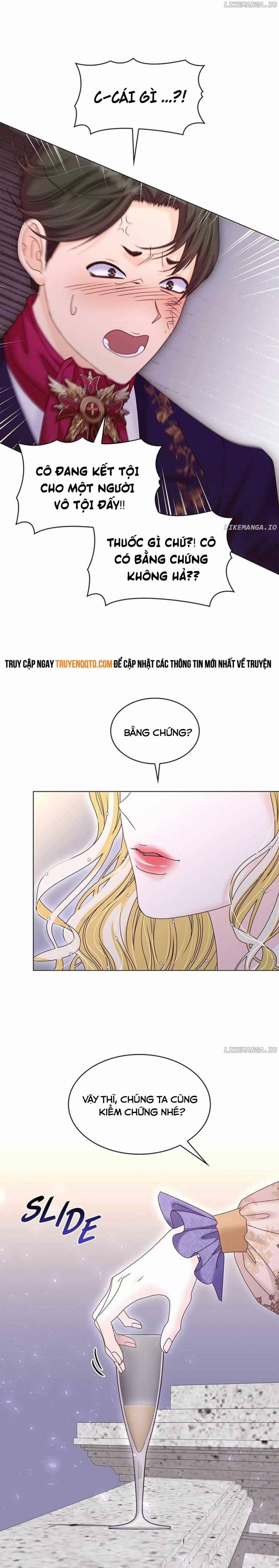 Ác Nữ Thuần Hóa Ác Quỷ Điên Rồ 26 trang 3