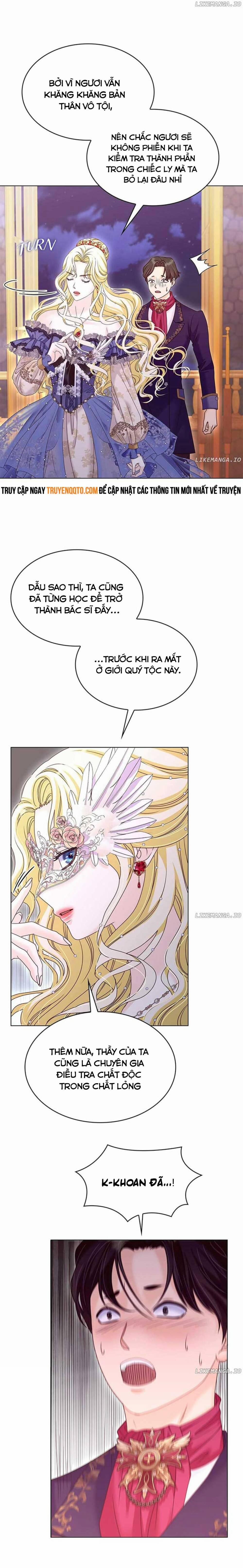 Ác Nữ Thuần Hóa Ác Quỷ Điên Rồ 26 trang 8