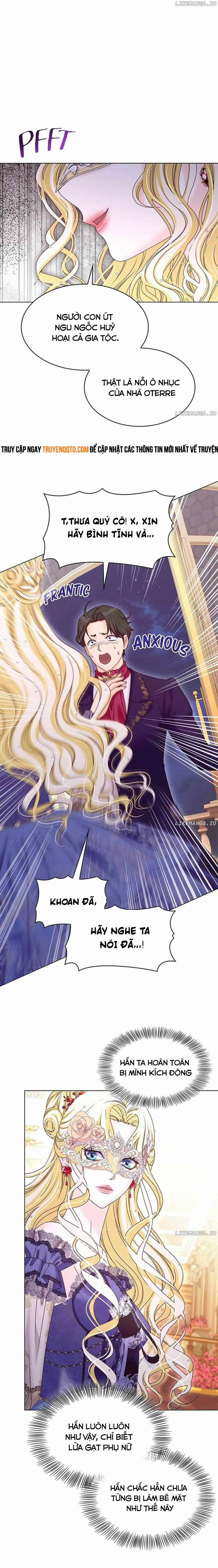 Ác Nữ Thuần Hóa Ác Quỷ Điên Rồ 26 trang 9