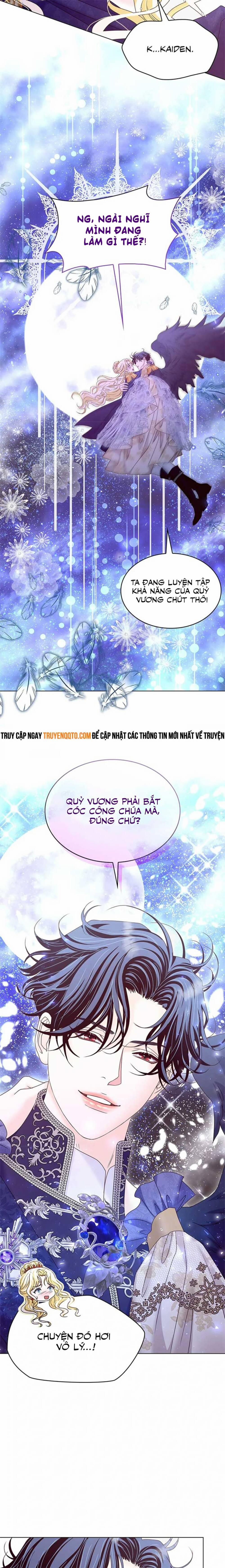 Ác Nữ Thuần Hóa Ác Quỷ Điên Rồ 27 trang 10
