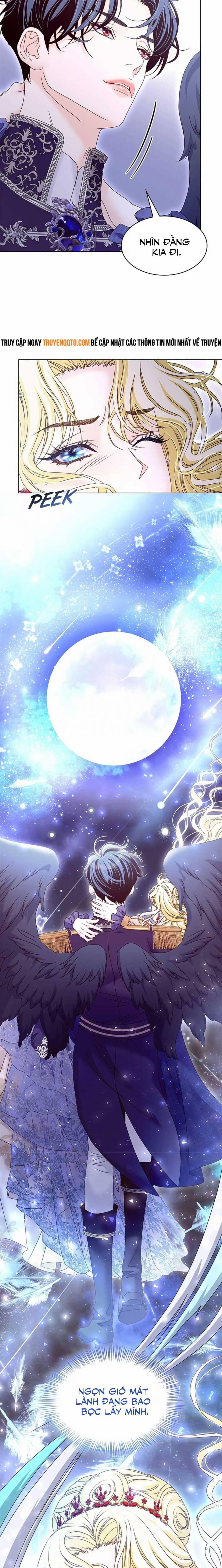 Ác Nữ Thuần Hóa Ác Quỷ Điên Rồ 27 trang 11