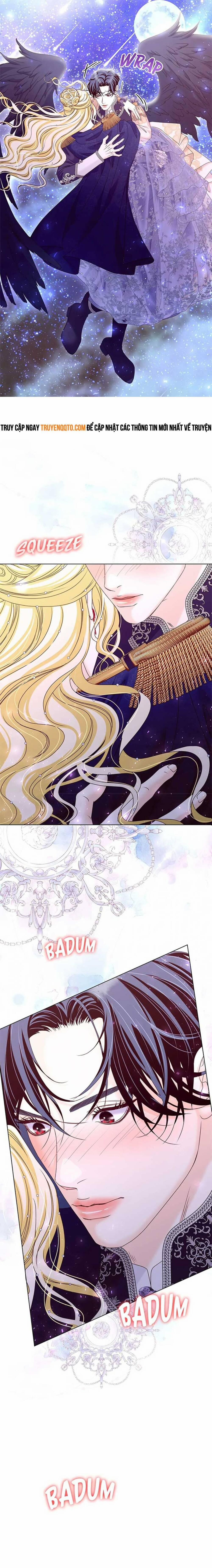 Ác Nữ Thuần Hóa Ác Quỷ Điên Rồ 27 trang 13