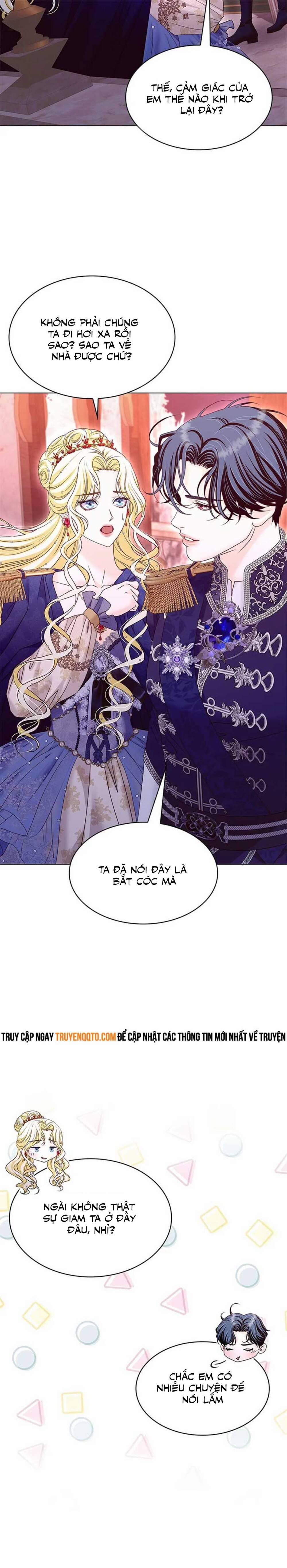 Ác Nữ Thuần Hóa Ác Quỷ Điên Rồ 27 trang 15