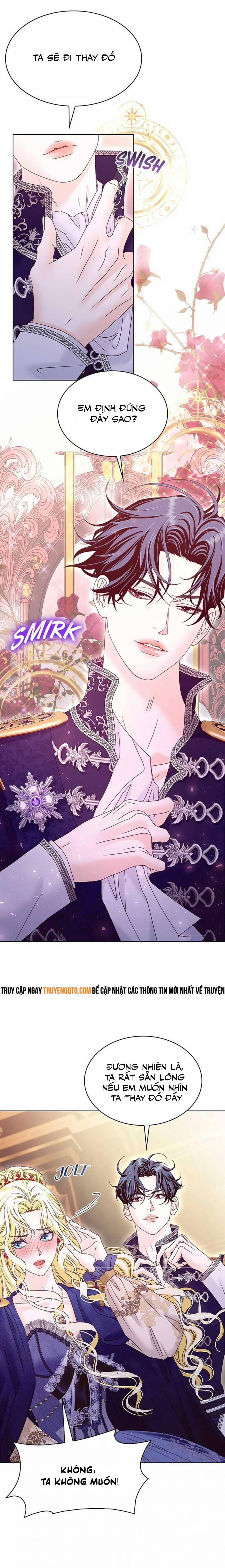 Ác Nữ Thuần Hóa Ác Quỷ Điên Rồ 27 trang 16