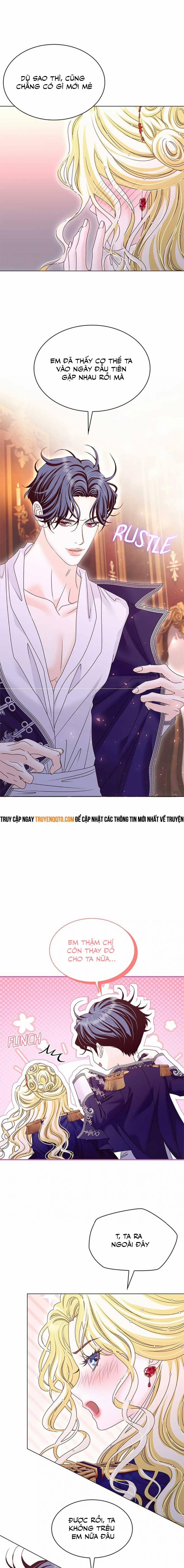 Ác Nữ Thuần Hóa Ác Quỷ Điên Rồ 27 trang 17