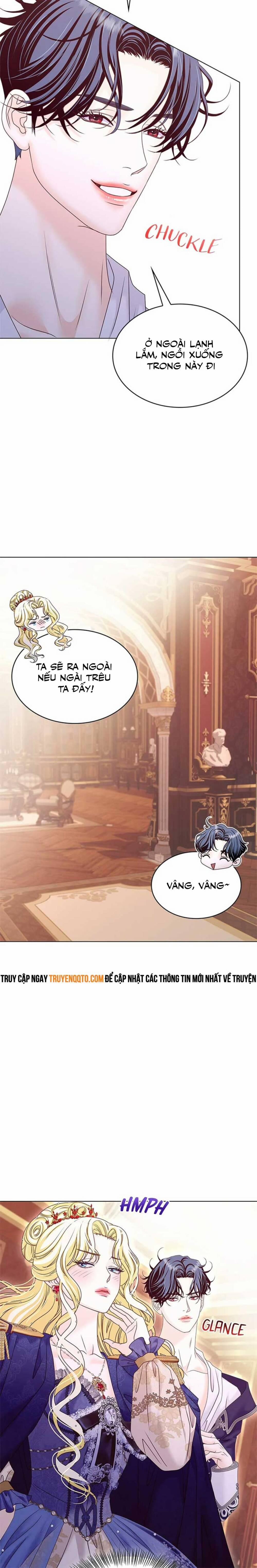 Ác Nữ Thuần Hóa Ác Quỷ Điên Rồ 27 trang 18