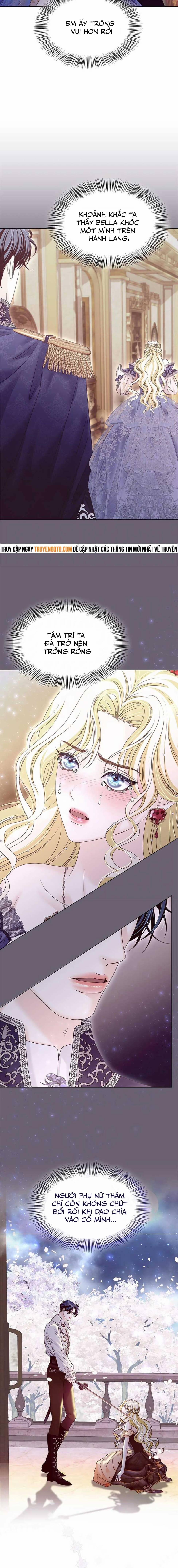 Ác Nữ Thuần Hóa Ác Quỷ Điên Rồ 27 trang 19