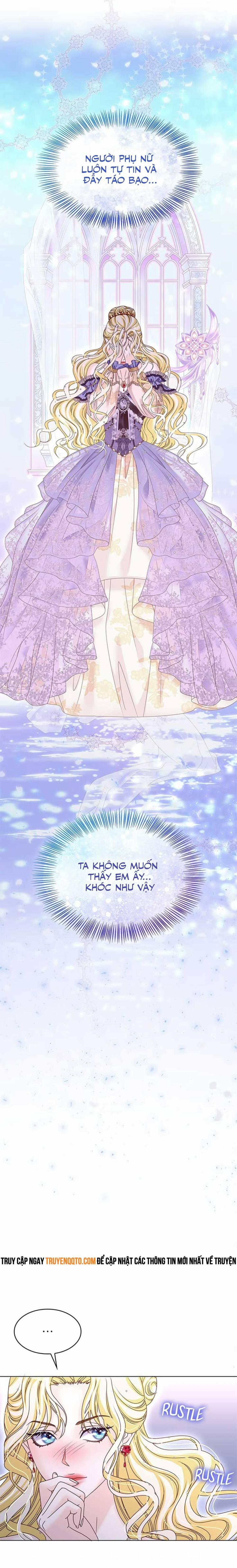 Ác Nữ Thuần Hóa Ác Quỷ Điên Rồ 27 trang 20