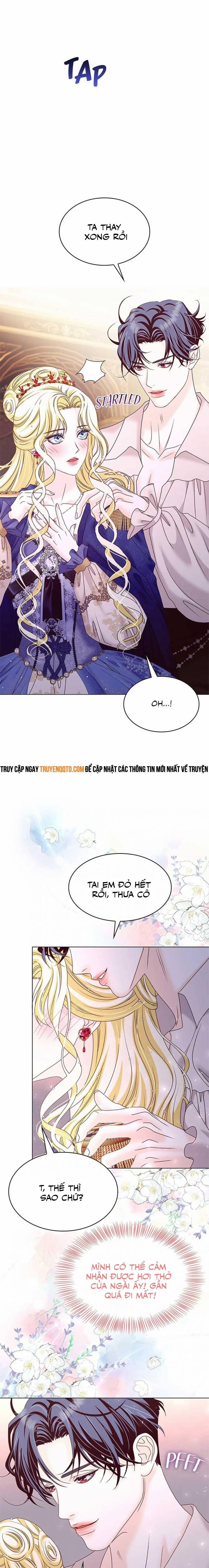 Ác Nữ Thuần Hóa Ác Quỷ Điên Rồ 27 trang 21