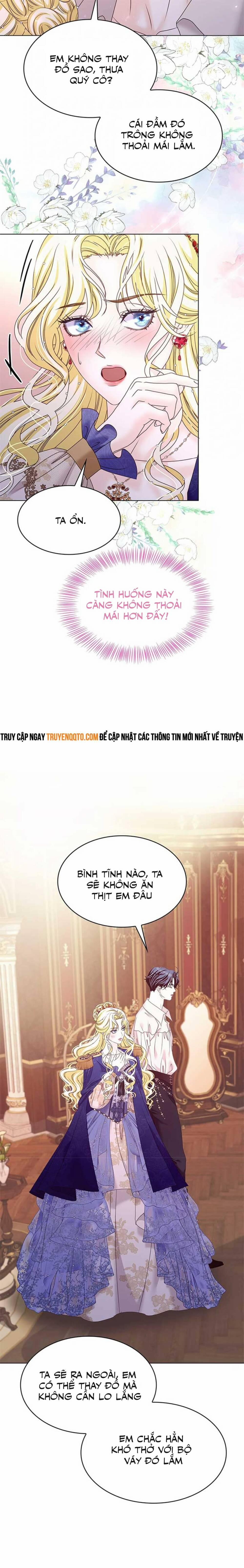 Ác Nữ Thuần Hóa Ác Quỷ Điên Rồ 27 trang 22