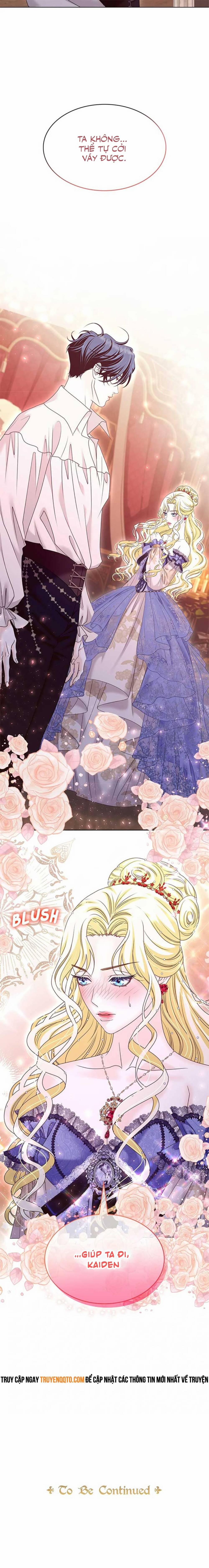 Ác Nữ Thuần Hóa Ác Quỷ Điên Rồ 27 trang 24