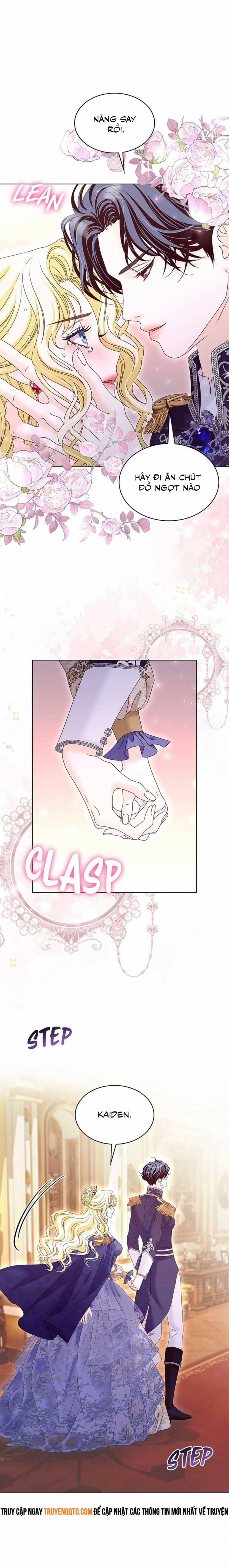 Ác Nữ Thuần Hóa Ác Quỷ Điên Rồ 27 trang 5