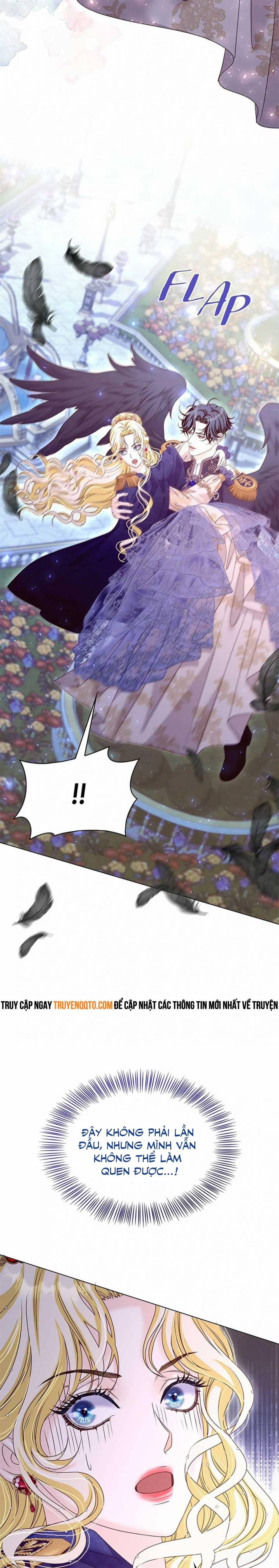 Ác Nữ Thuần Hóa Ác Quỷ Điên Rồ 27 trang 9