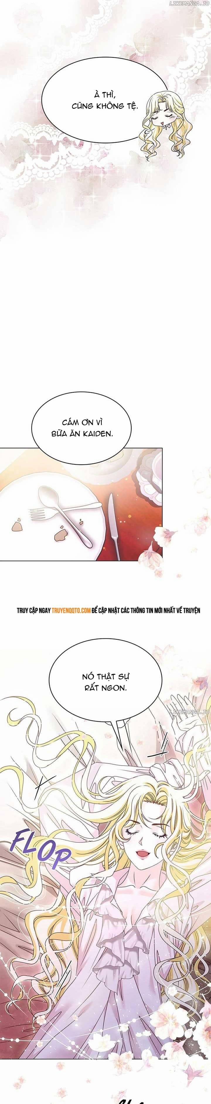 Ác Nữ Thuần Hóa Ác Quỷ Điên Rồ 28 trang 16