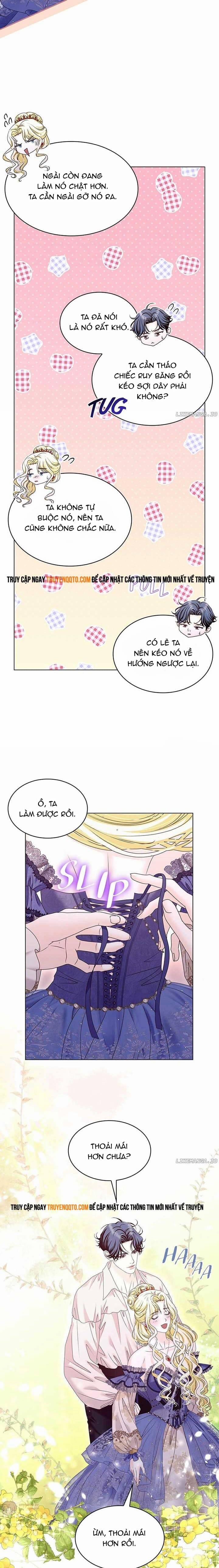 Ác Nữ Thuần Hóa Ác Quỷ Điên Rồ 28 trang 7