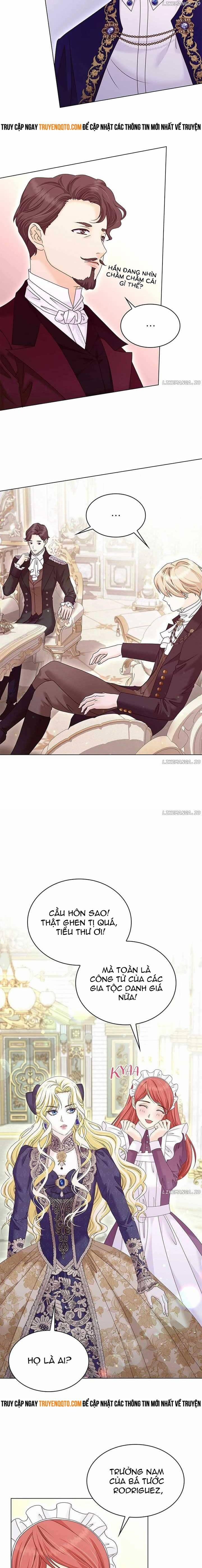 Ác Nữ Thuần Hóa Ác Quỷ Điên Rồ 29 trang 11