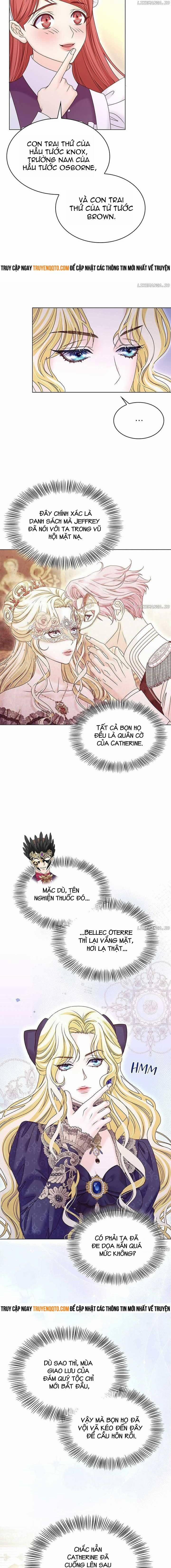 Ác Nữ Thuần Hóa Ác Quỷ Điên Rồ 29 trang 12