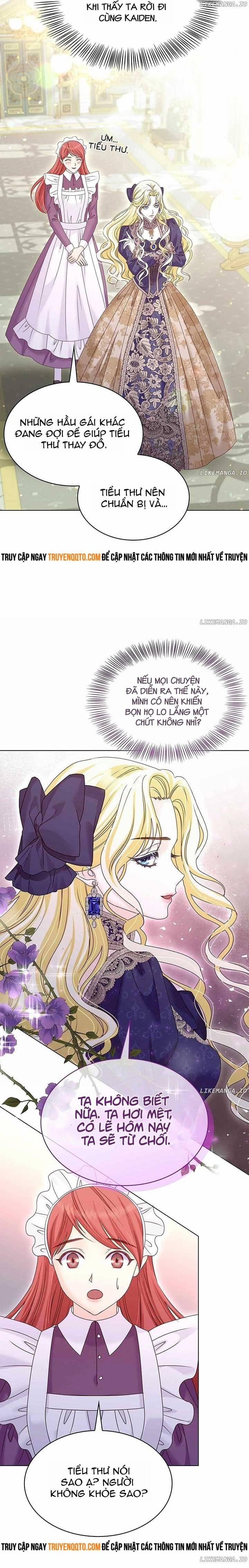 Ác Nữ Thuần Hóa Ác Quỷ Điên Rồ 29 trang 13