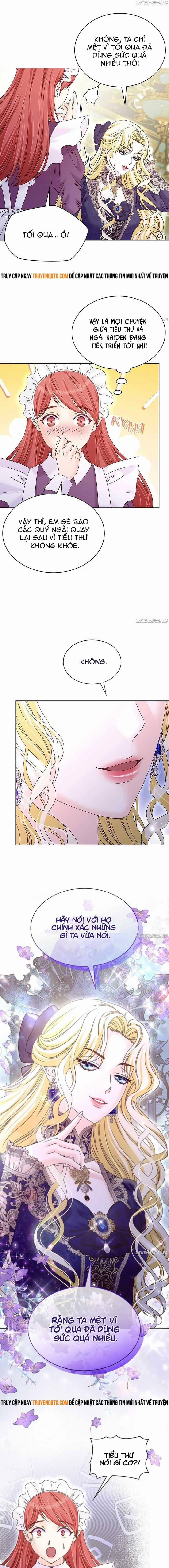 Ác Nữ Thuần Hóa Ác Quỷ Điên Rồ 29 trang 14
