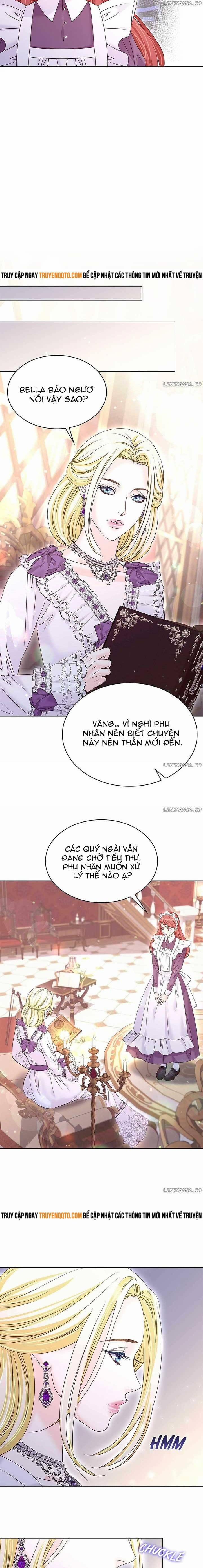 Ác Nữ Thuần Hóa Ác Quỷ Điên Rồ 29 trang 15