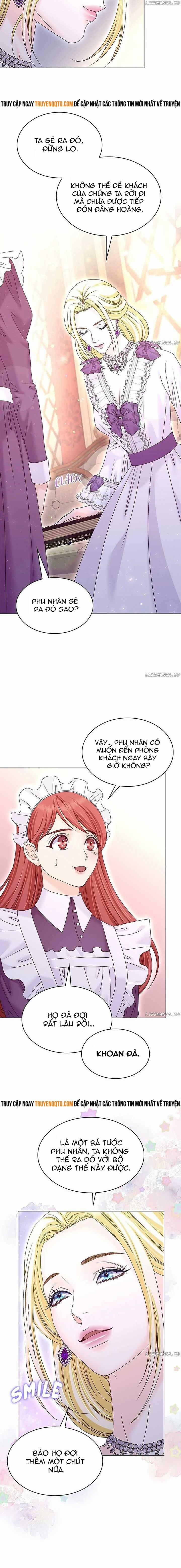 Ác Nữ Thuần Hóa Ác Quỷ Điên Rồ 29 trang 16