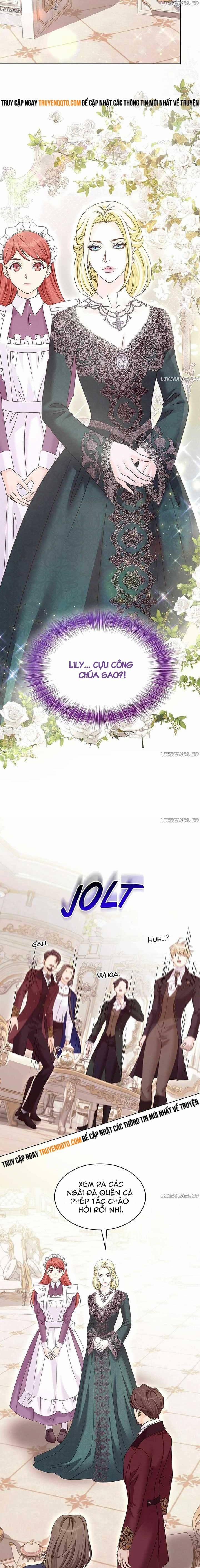 Ác Nữ Thuần Hóa Ác Quỷ Điên Rồ 29 trang 18