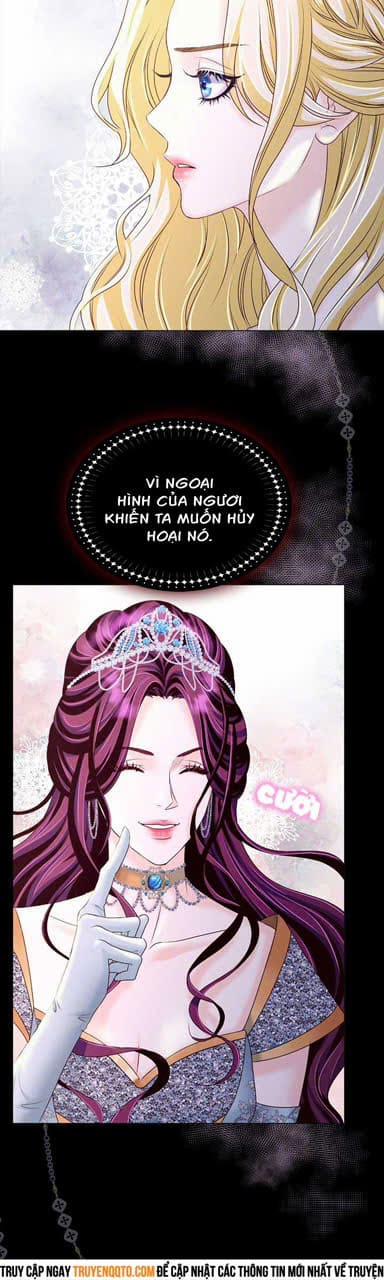 Ác Nữ Thuần Hóa Ác Quỷ Điên Rồ 3 trang 19