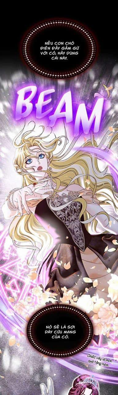 Ác Nữ Thuần Hóa Ác Quỷ Điên Rồ 3 trang 27