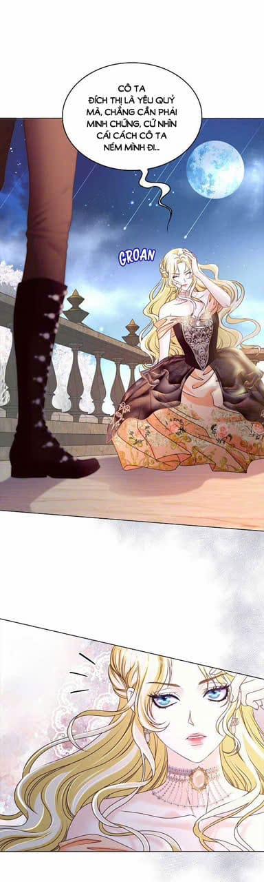 Ác Nữ Thuần Hóa Ác Quỷ Điên Rồ 3 trang 31