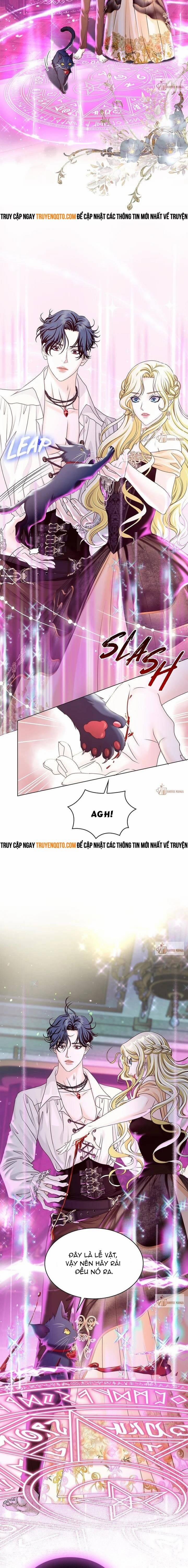 Ác Nữ Thuần Hóa Ác Quỷ Điên Rồ 5 trang 5