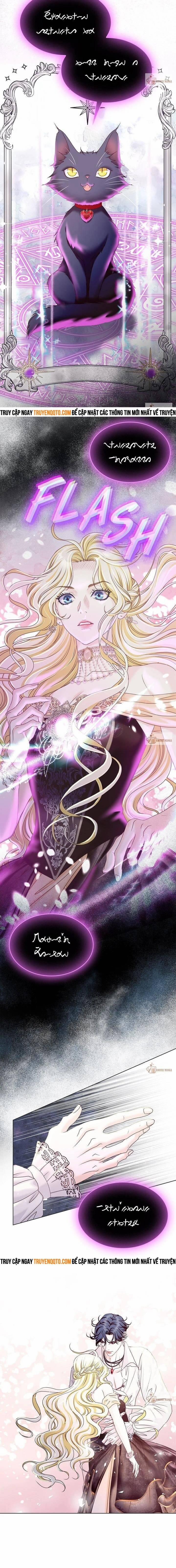 Ác Nữ Thuần Hóa Ác Quỷ Điên Rồ 5 trang 6