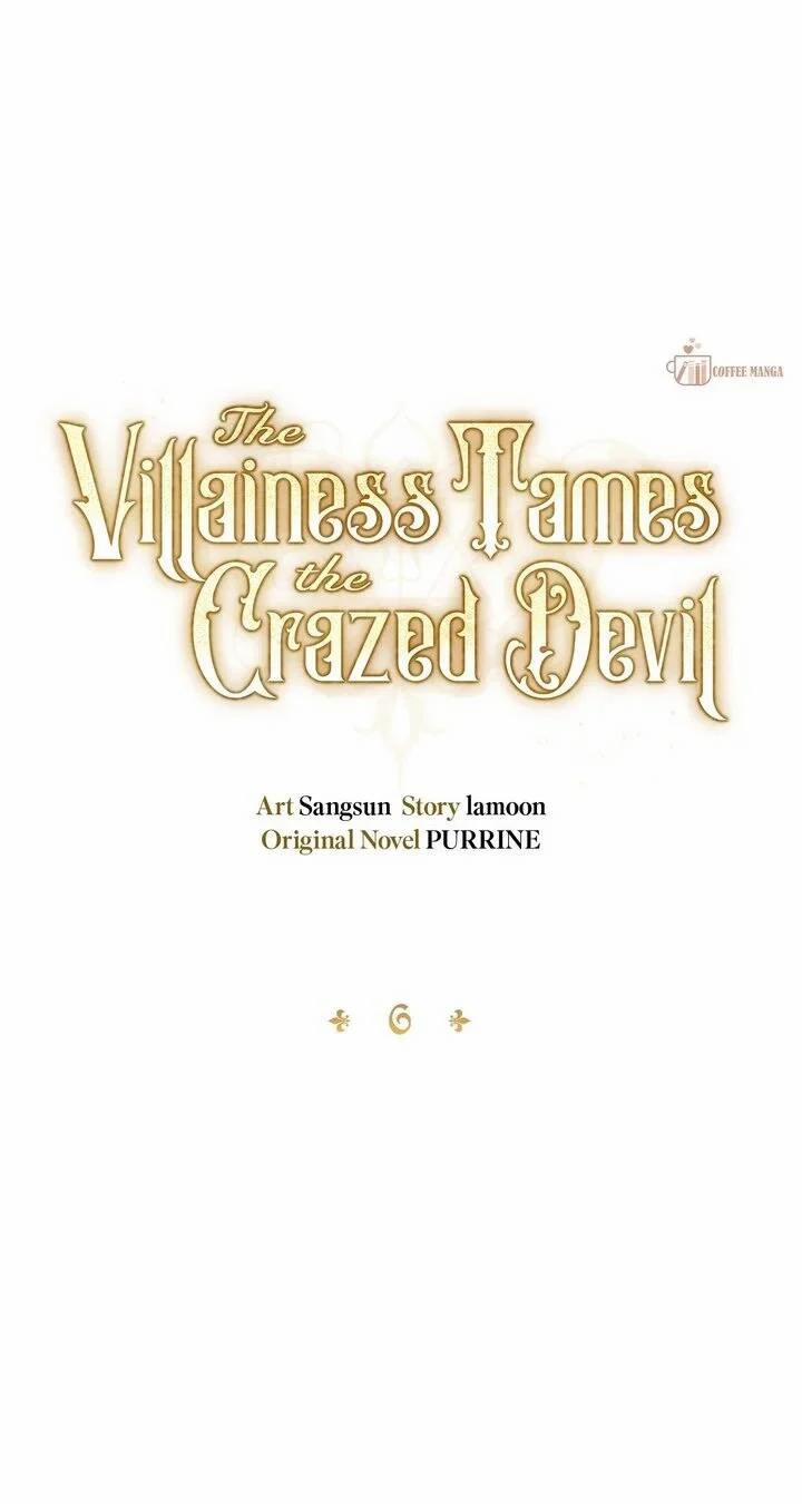 Ác Nữ Thuần Hóa Ác Quỷ Điên Rồ 6 trang 6