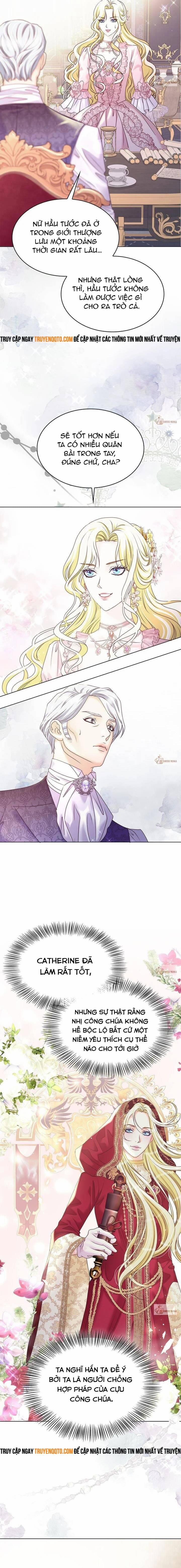 Ác Nữ Thuần Hóa Ác Quỷ Điên Rồ 7 trang 14