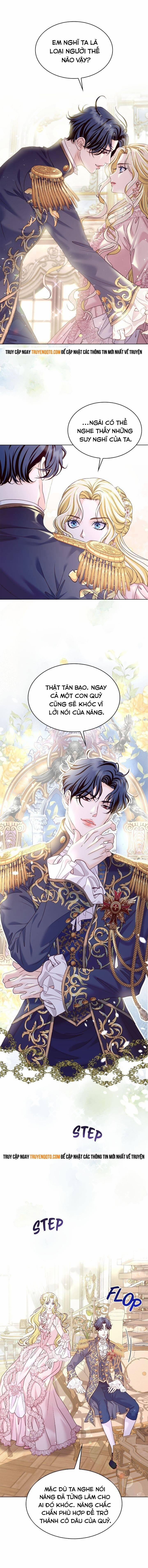 Ác Nữ Thuần Hóa Ác Quỷ Điên Rồ 8 trang 13