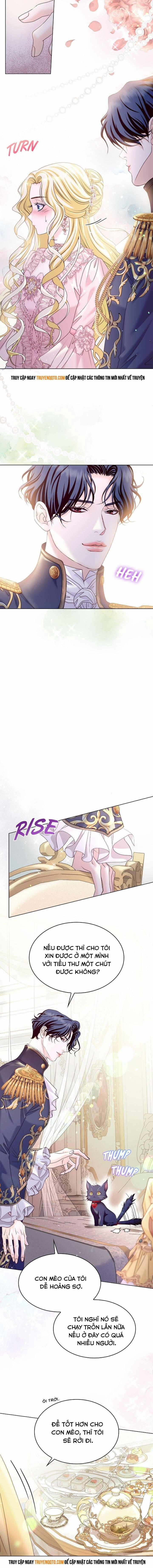 Ác Nữ Thuần Hóa Ác Quỷ Điên Rồ 8 trang 6