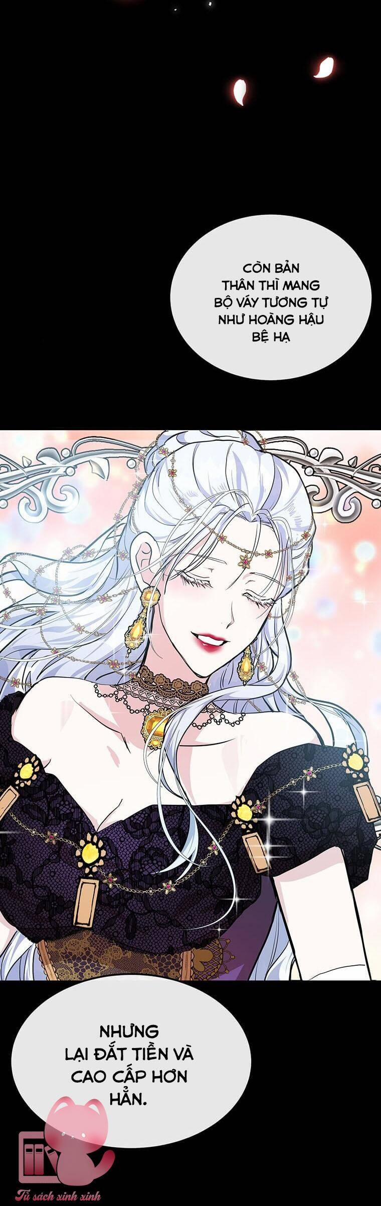 Ác Nữ Trùng Sinh 109 trang 10