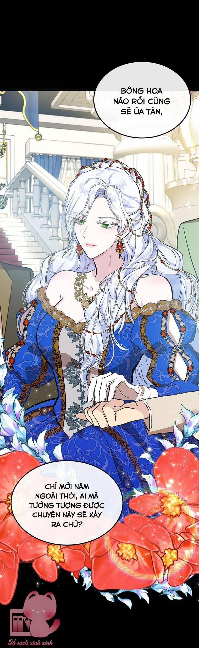 Ác Nữ Trùng Sinh 109 trang 13