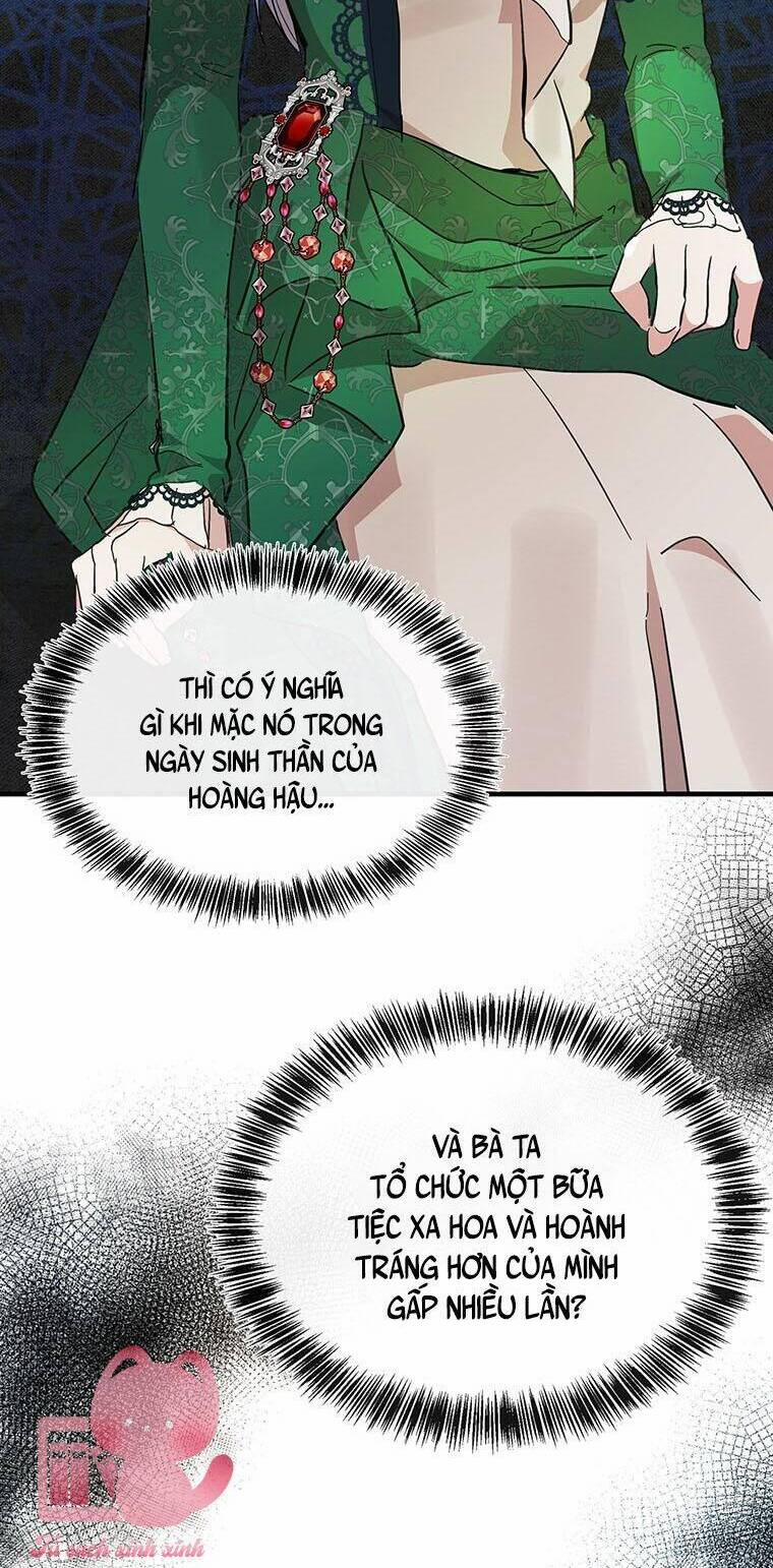Ác Nữ Trùng Sinh 109 trang 18