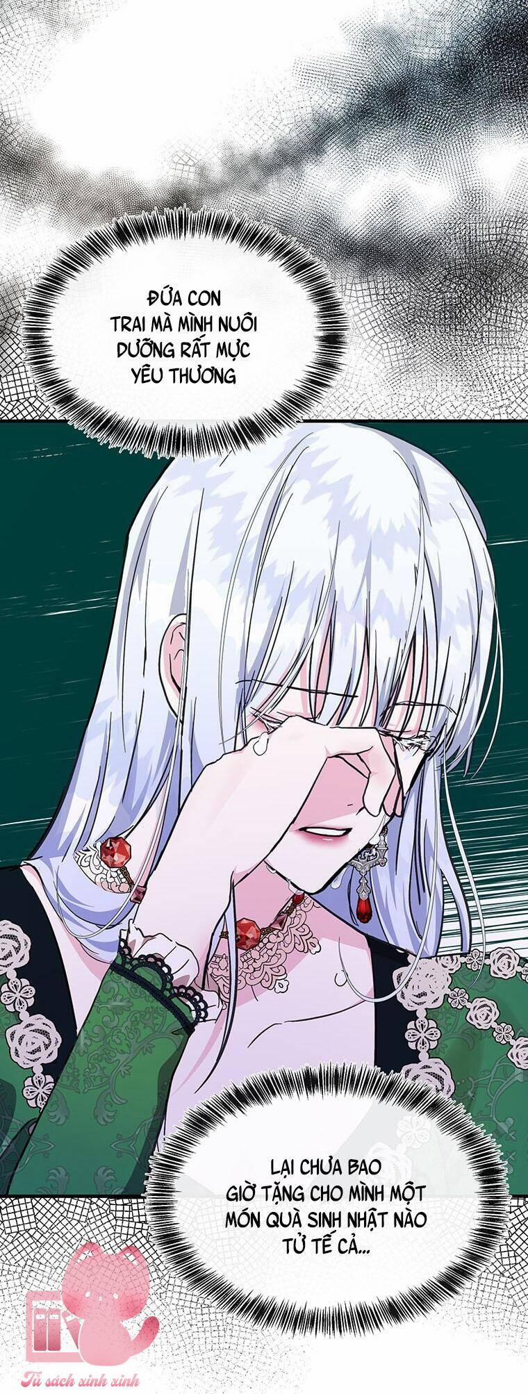 Ác Nữ Trùng Sinh 109 trang 19