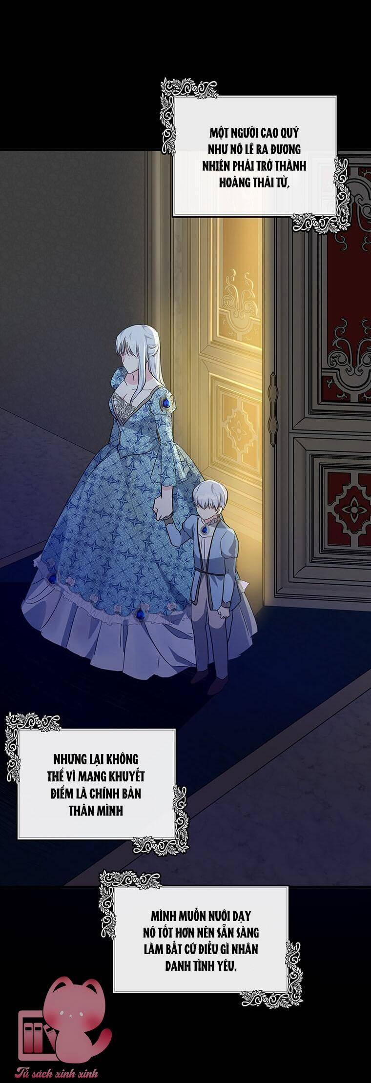 Ác Nữ Trùng Sinh 109 trang 21