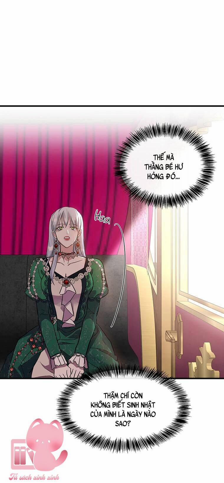 Ác Nữ Trùng Sinh 109 trang 23