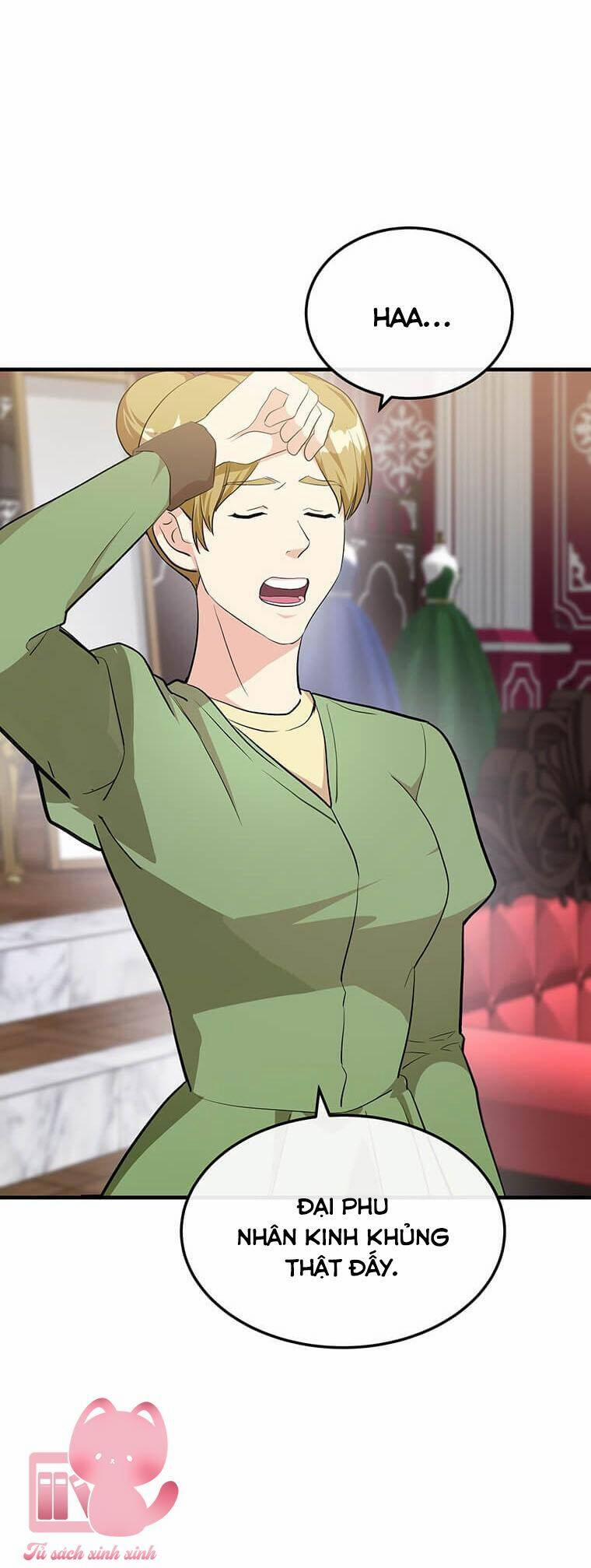Ác Nữ Trùng Sinh 109 trang 3