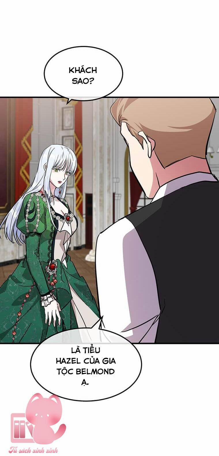 Ác Nữ Trùng Sinh 109 trang 34