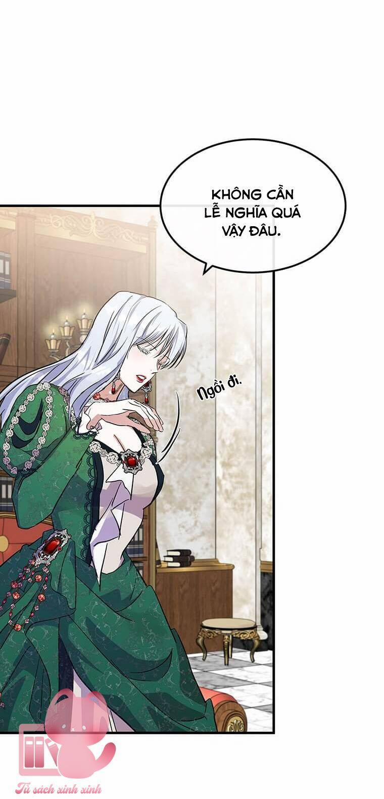 Ác Nữ Trùng Sinh 109 trang 39