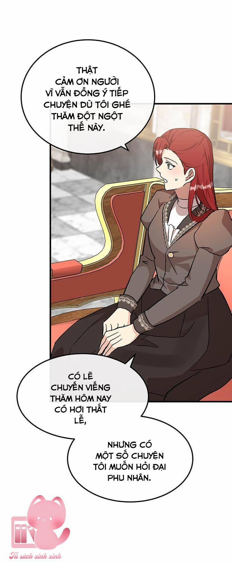 Ác Nữ Trùng Sinh 109 trang 40