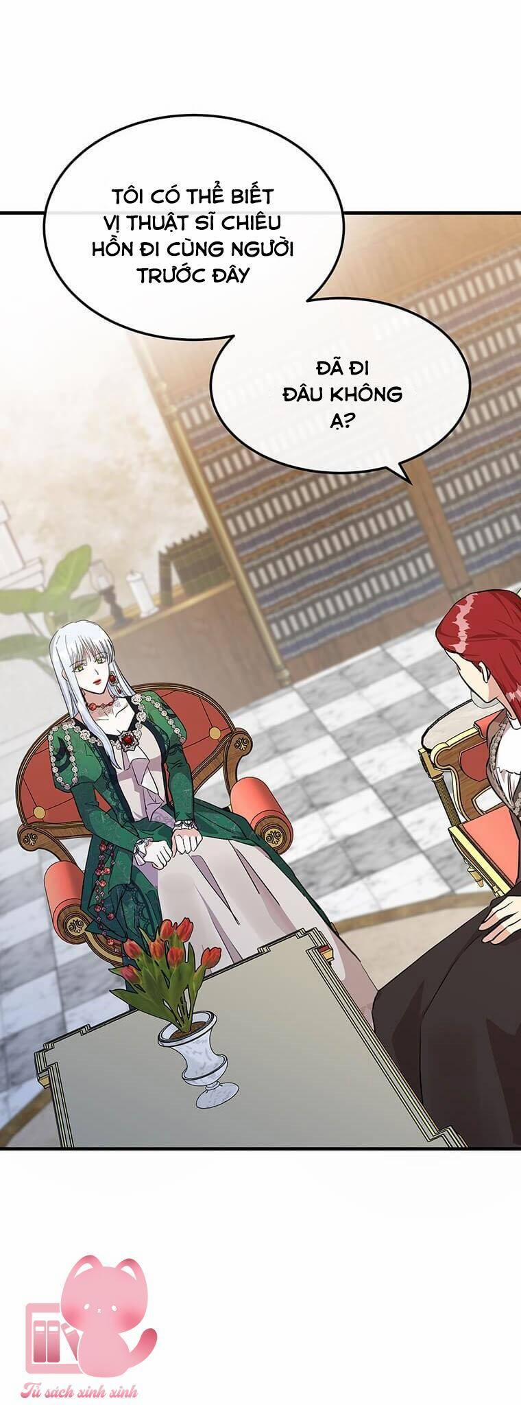 Ác Nữ Trùng Sinh 109 trang 42