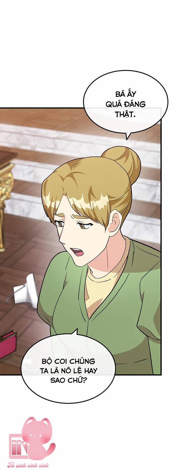 Ác Nữ Trùng Sinh 109 trang 5