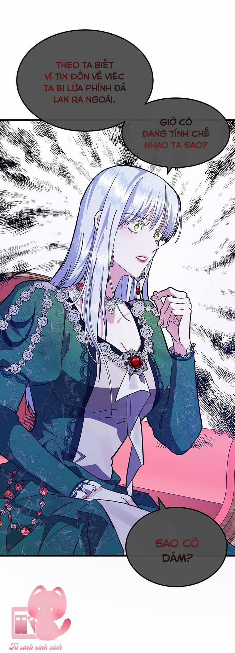 Ác Nữ Trùng Sinh 109 trang 53