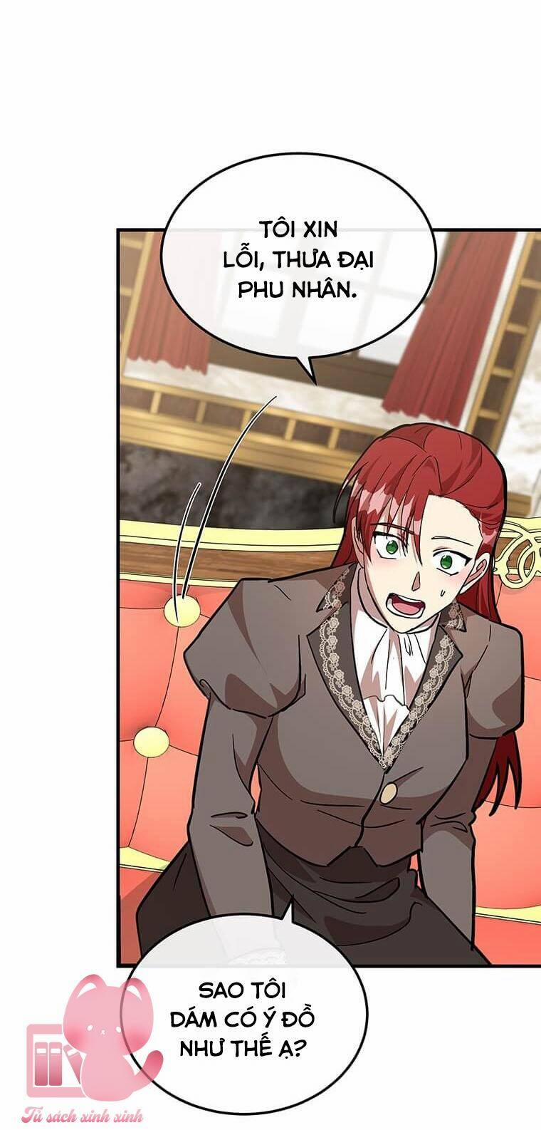 Ác Nữ Trùng Sinh 109 trang 54