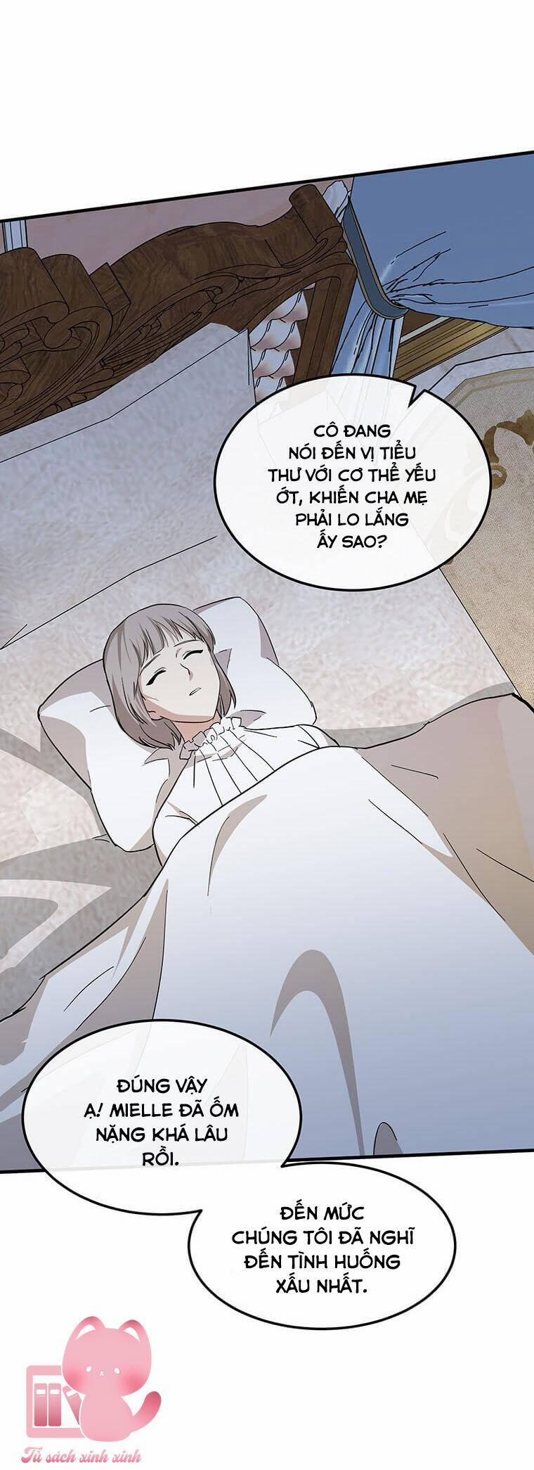 Ác Nữ Trùng Sinh 109 trang 56